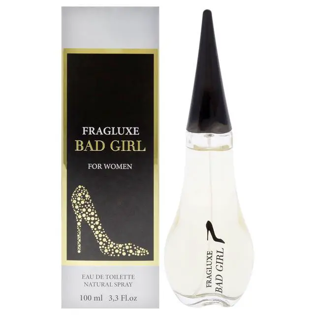 Alt view image 2 of 2 - Fragluxe Bad Girl By Fragluxe For Women 3.3 Oz Eau De Toilette Spray