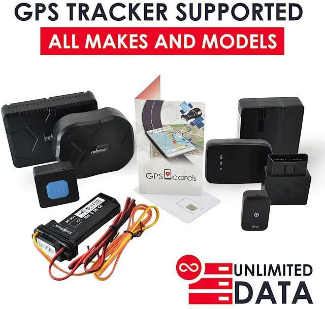 Main image of GPS Cards for Lightning GL300 4G Cellular Micro Real Time Portable GPS Tracker