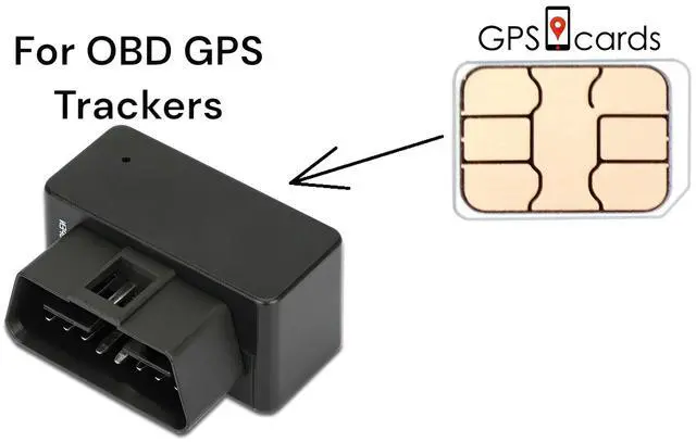 Main image of GPS cards for GF-22 Mini GPS for Self Safety Tracker & Anti-Lost