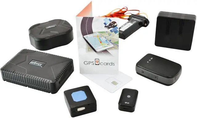 Main image of GPS.cards for ATrack AP1 Asset Tracking Device GPS Platform Real-time Tracking