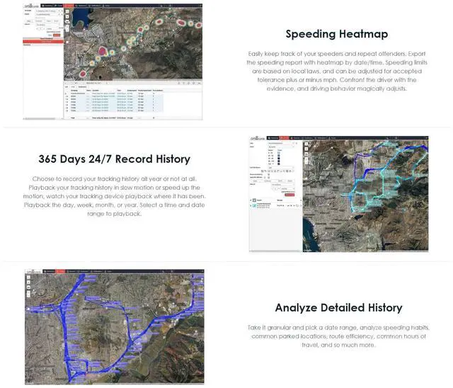 Main image of GPS.cards SIM for Megastek GVT-510 Asset Tracking Device + Real time Tracking