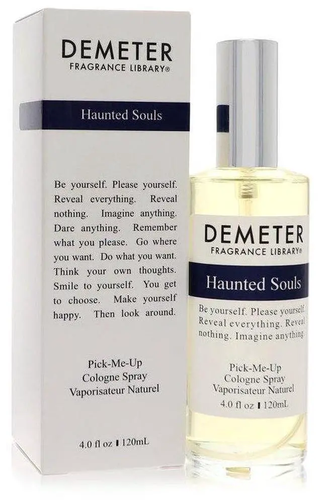 Main image of Demeter Haunted Souls by Demeter Cologne Spray