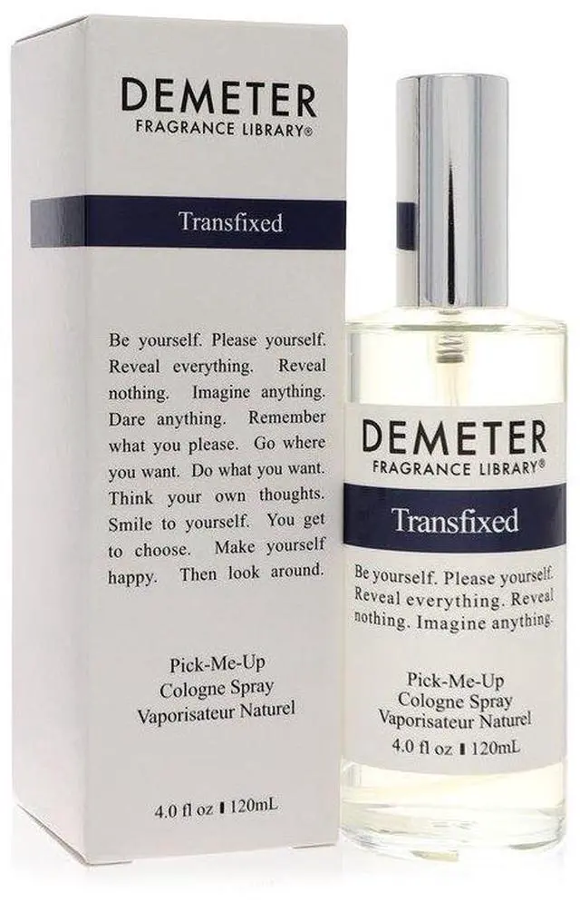 Main image of Demeter Transfixed by Demeter Cologne Spray