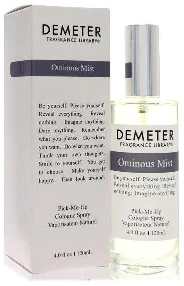 Main image of Demeter Ominous Mist by Demeter Cologne Spray