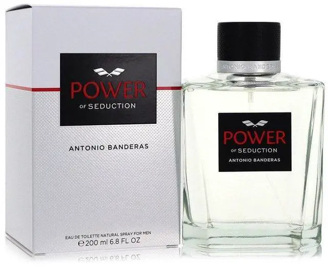 Main image of Power Of Seduction by Antonio Banderas Eau De Toilette Spray