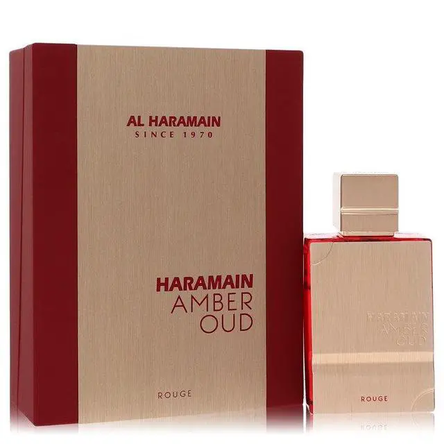 Alt view image 2 of 2 - Amber Oud - Rouge by Al Haramain for Men - 2 oz EDP Spray