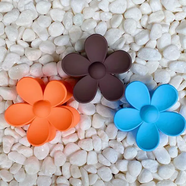 Main image of Daisy Days Hair Claw Set