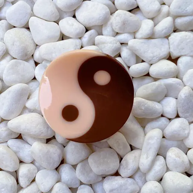 Main image of Peace & Balance Hair Claw
