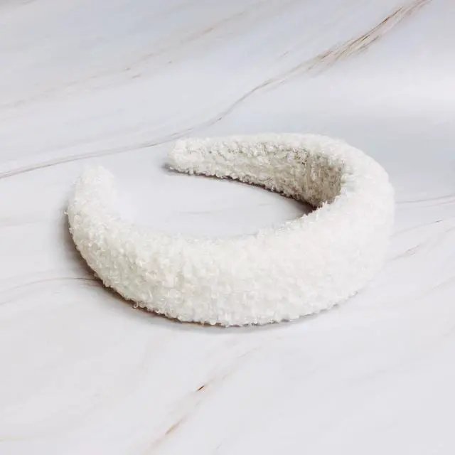 Main image of Teddy Cozy Headband