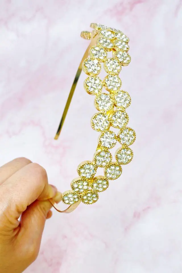 Main image of Shines In Circles Headband