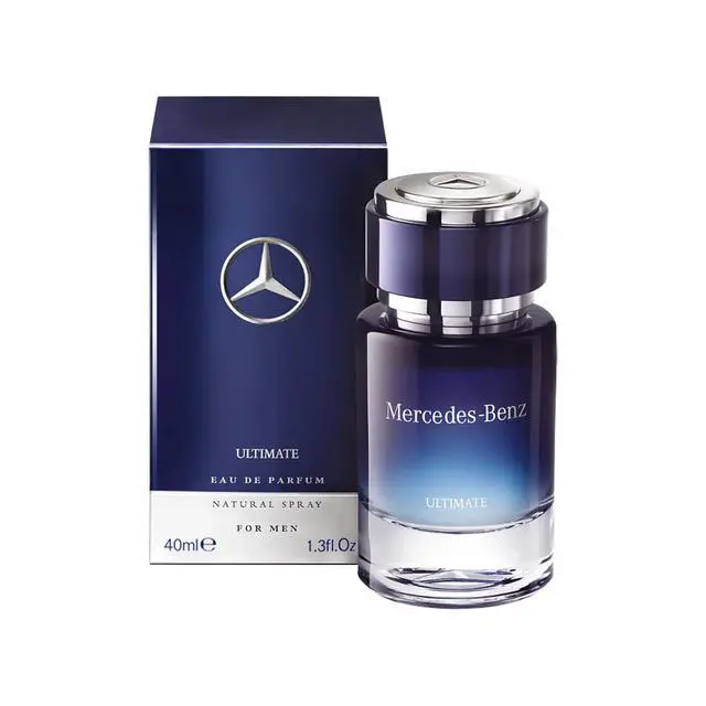 Alt view image 2 of 2 - Mercedes-Benz Ultimate By Mercedes-Benz For Men - 1.3 Oz Edp Spray Eau De Parfum