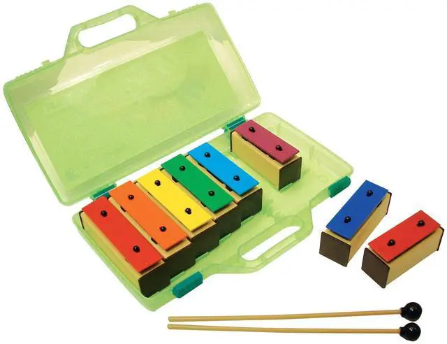 Main image of Westco Educational Products Resonator Bells
