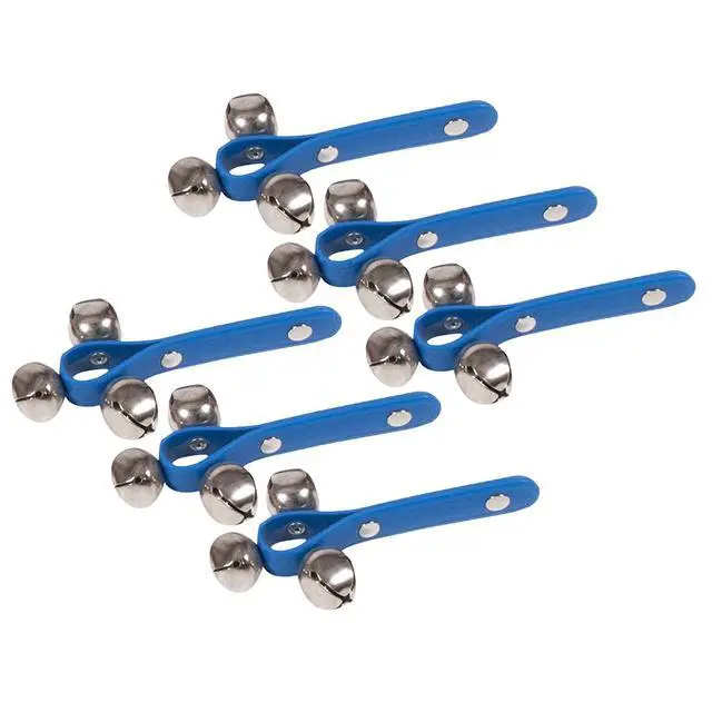 Alt view image 3 of 3 - Sound Choice Cluster Bells Pack of 6 (WEPBE5001SC-6)