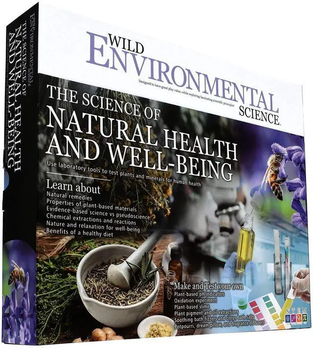 Main image of NATURAL HEALTH AND WELL BEING
