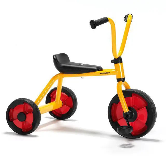 Main image of Winther WIN582 Tricycle Grade Kindergarten to 1, 10.63" Height, 16.93" Wide, 21.06" Length