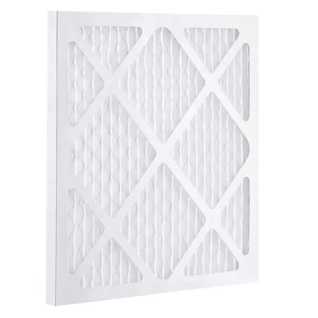 Alt view image 8 of 8 - VEVOR Protective Pre Filters, 5 Pack, 15.75'' x 15.75'' Air Filter Replacement, High-efficient Stage 1 Filters Compatible w/ BlueDri & VEVOR Scrubber, Air Purifiers, Water Damage Restoration Equipment