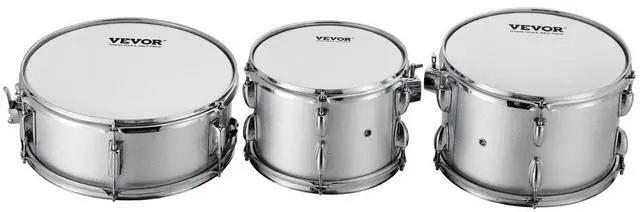 Alt view image 8 of 8 - Adult Drum Set, 5-Piece, 22 inches Complete Full Size Drum Kit with Bass Toms Snare Floor Drum Adjustable Throne Stands Cymbal Hi-Hat Pedal and Drumsticks, Beginner Drum Kit for Adults, Silver