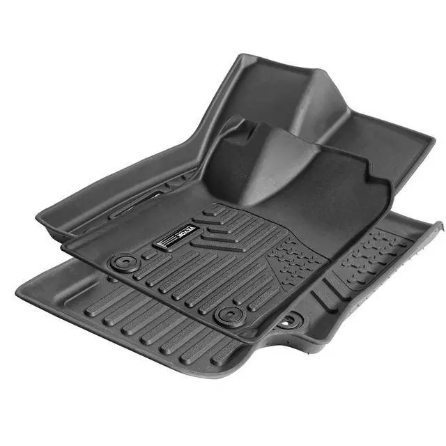 Alt view image 15 of 15 - VEVOR Automotive Floor Mats Fits Toyota RAV4 (Not for Hybrid or Prime) 2019-2024