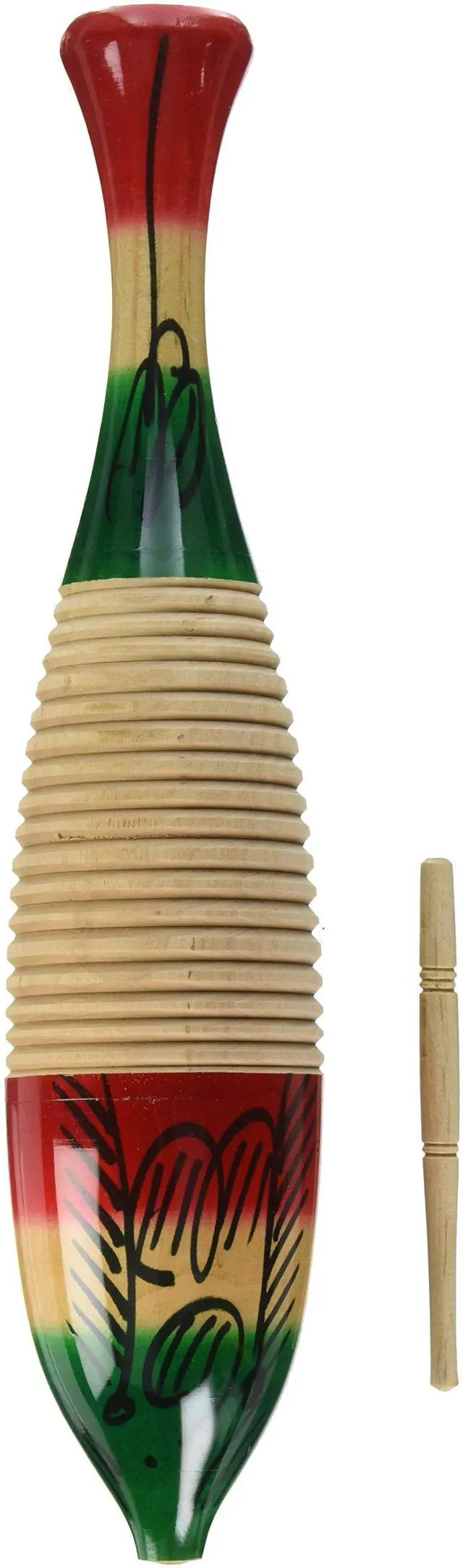 Main image of Westco Medium Guiro Musical Instrument Toy