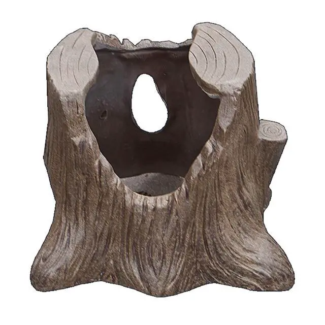 Main image of Yellow Door Large Play Tree Stump