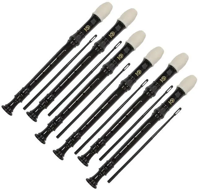 Main image of Soprano Recorder, Pack of 6