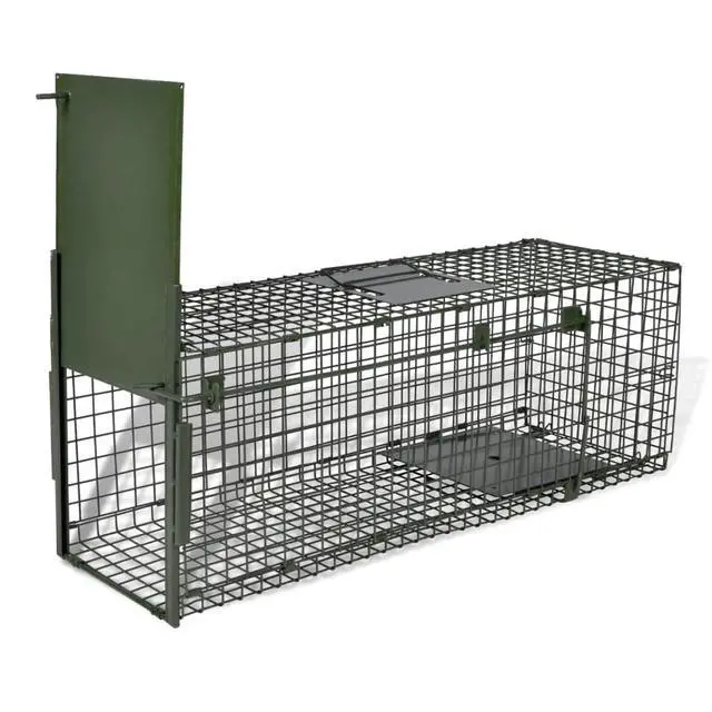 Alt view image 9 of 9 - Life Trap 1 door