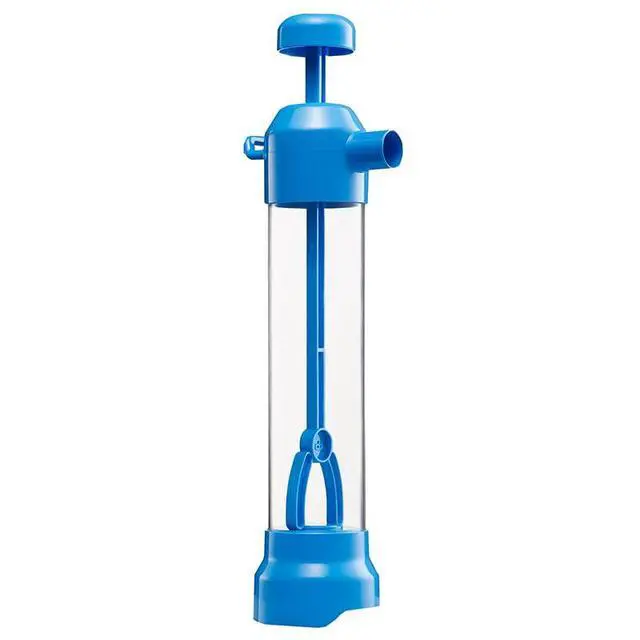 Alt view image 3 of 3 - Learning Advantage Water Pump Sand Toy Blue (CTU66325)