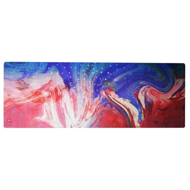 Alt view image 4 of 4 - Maji Sports Suede and Natural Rubber Travel Yoga Mat