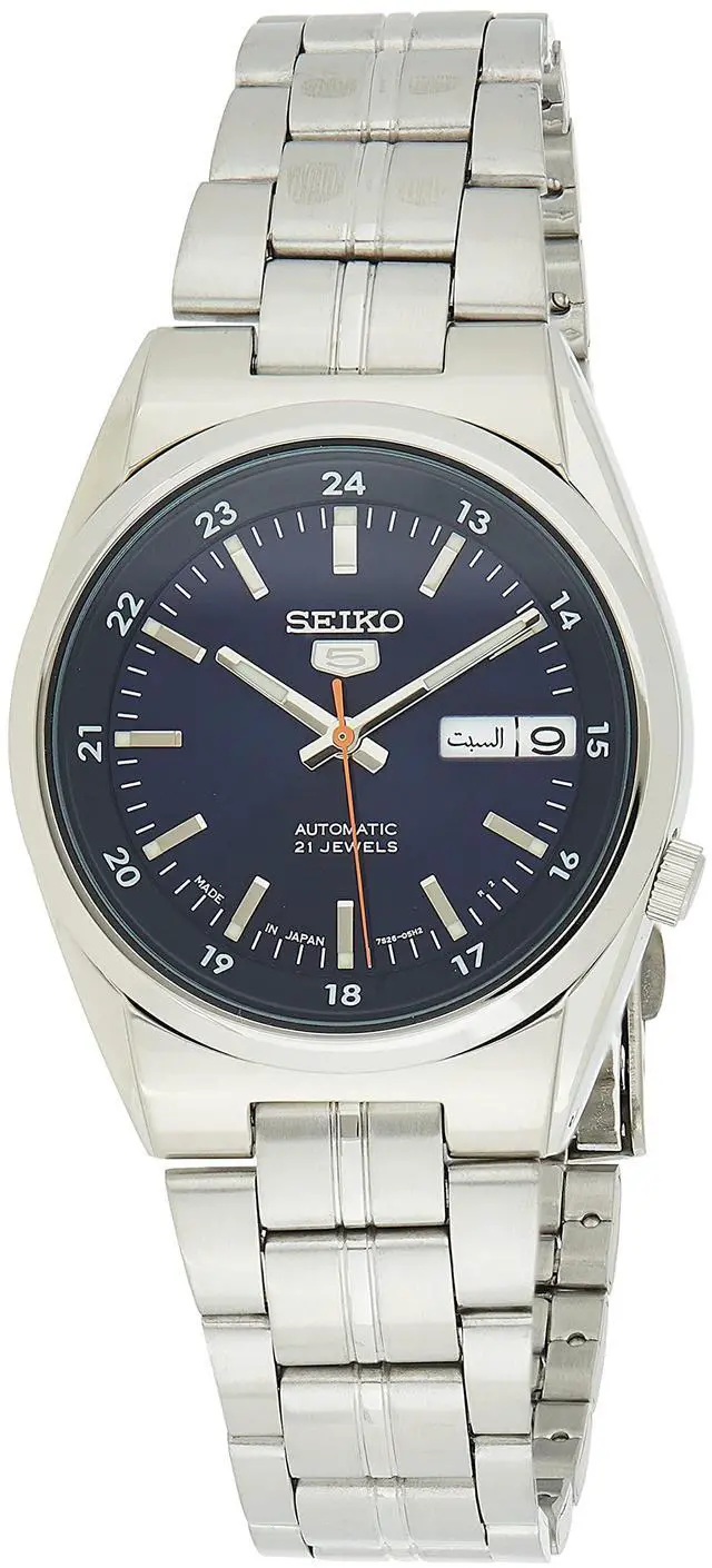 Main image of SEIKO 5 Automatic Made in Japan SNK563J1 Import