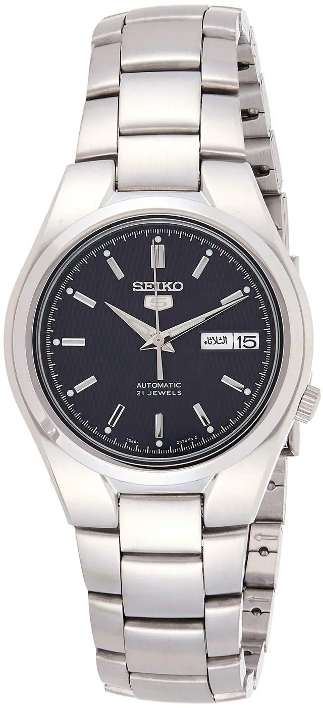 Main image of Seiko Men's SNK603 Automatic Stainless Steel Watch