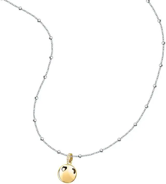Main image of Morellato Talismani Stainless Steel Necklace SAQE43 For Women