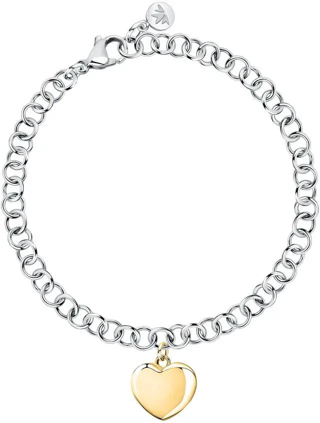 Main image of Morellato Istanti Stainless Steel Bracelet SAVZ10 For Women