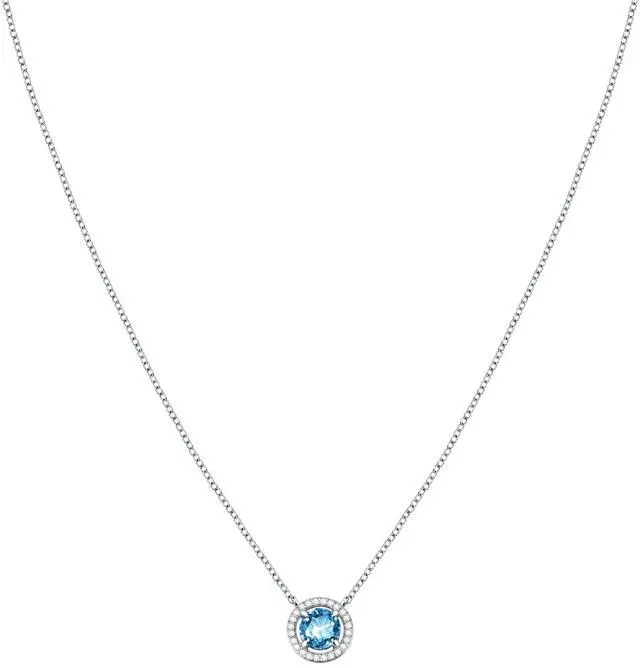 Main image of Morellato Tesori 925 Silver Spotlight Necklace SAIW94 For Women