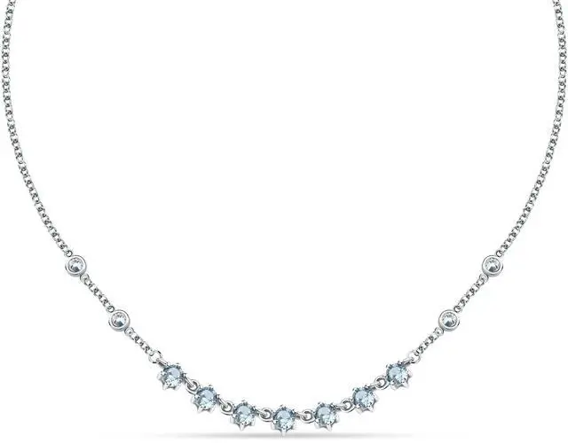 Main image of Morellato Colori Stainless Steel Necklace SAVY14 For Women