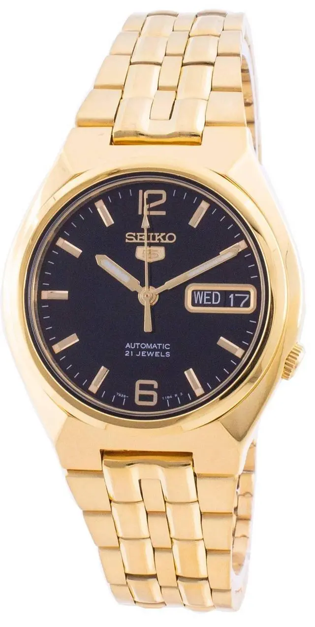 Alt view image 2 of 2 - Seiko 5 Sports Automatic Black Dial SNKL66 SNKL66K1 SNKL66K Men's Watch