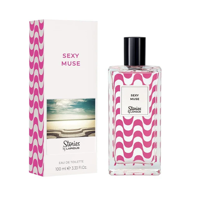 Alt view image 2 of 2 - Sexy Muse by Ted Lapidus for Women - 3.33 oz EDT Spray