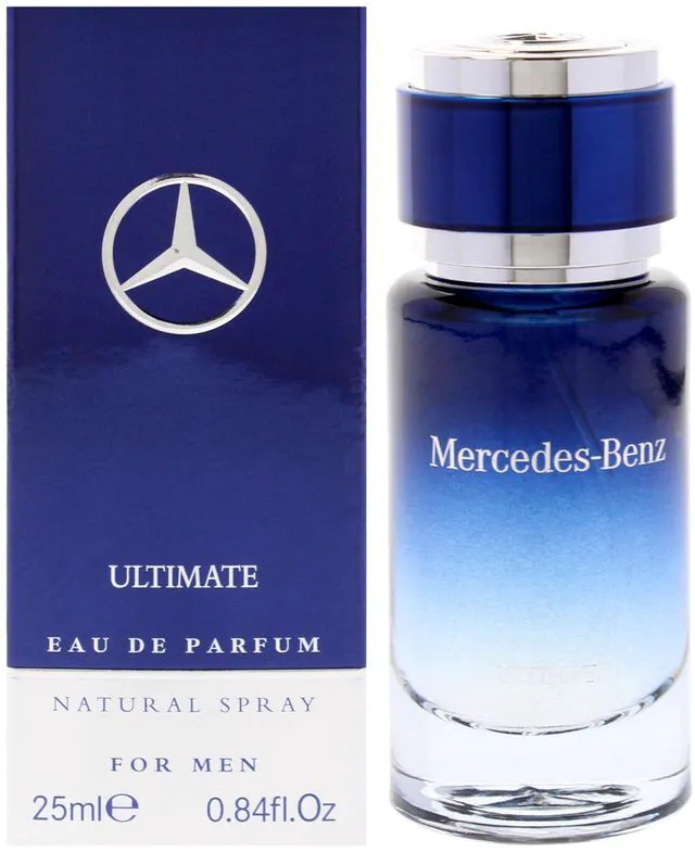Alt view image 2 of 2 - Mercedes-Benz Ultimate By Mercedes-Benz For Men 0.84 Oz Edp Spray