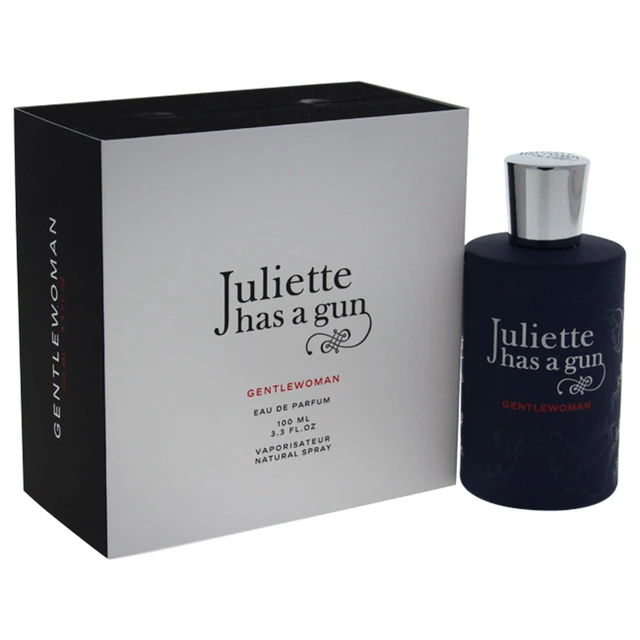 Alt view image 2 of 2 - Gentlewomen by Juliette Has A Gun for Women - 3.3 oz EDP Spray