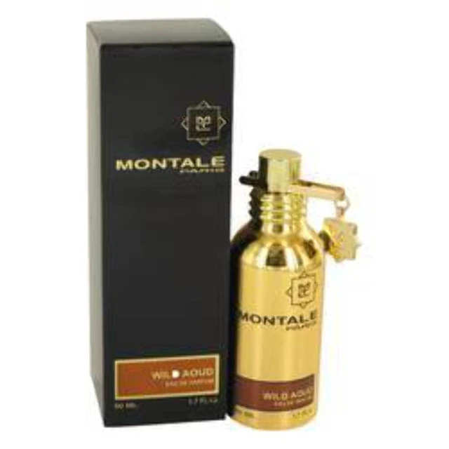 Alt view image 4 of 4 - MONTALE PARIS WILD AOUD by Montale