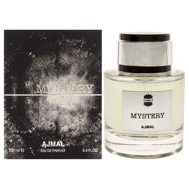 Alt view image 2 of 2 - Mystery by Ajmal for Men - 3.4 oz EDP Spray