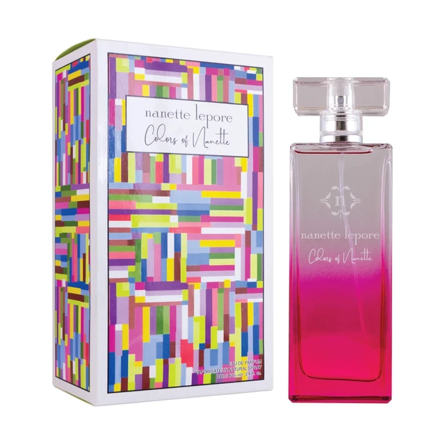 Alt view image 6 of 6 - nanette lepore eaudeparfum spray, colors, 3.4 fluid ounce