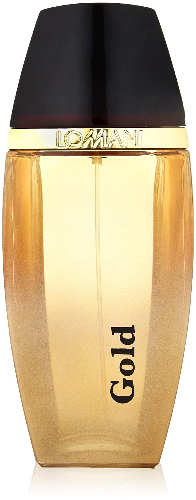 Alt view image 5 of 5 - lomani eau de toilette spray for men, gold, 3.3 ounce
