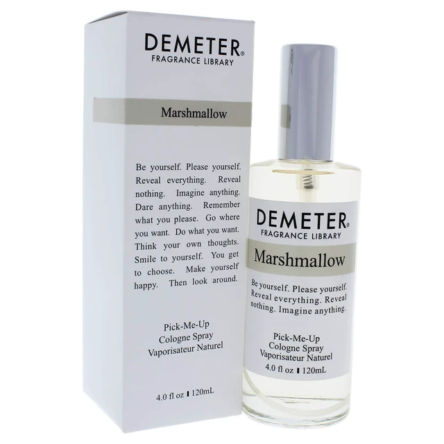 Alt view image 2 of 2 - Marshmallow by Demeter for Women - 4 oz Cologne Spray