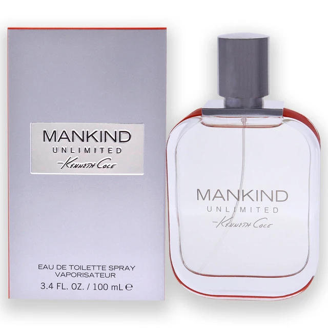 Alt view image 11 of 11 - Mankind Unlimited by Kenneth Cole for Men - 3.4 oz EDT Spray