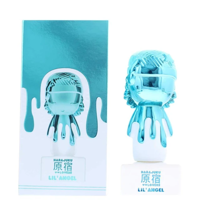 Main image of Gwen Stefani Harajuku Pop Electric Angel Eau De Parfume Spray for Women 1.7 Ounces