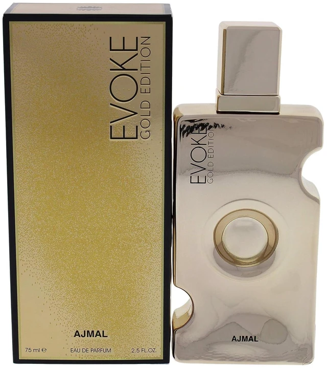 Alt view image 2 of 2 - Evoke Gold Edition by Ajmal for Women - 2.5 oz EDP Spray