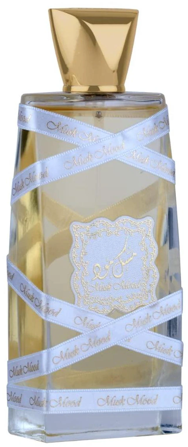 Alt view image 2 of 2 - Musk Mood by Lattafa for Women - 3.4 oz EDP Spray