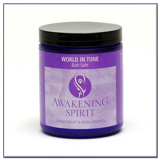 Main image of World in Tune Bath Salt