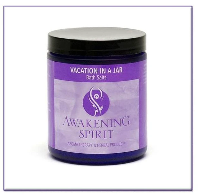 Main image of Vacation in a Jar Bath Salt