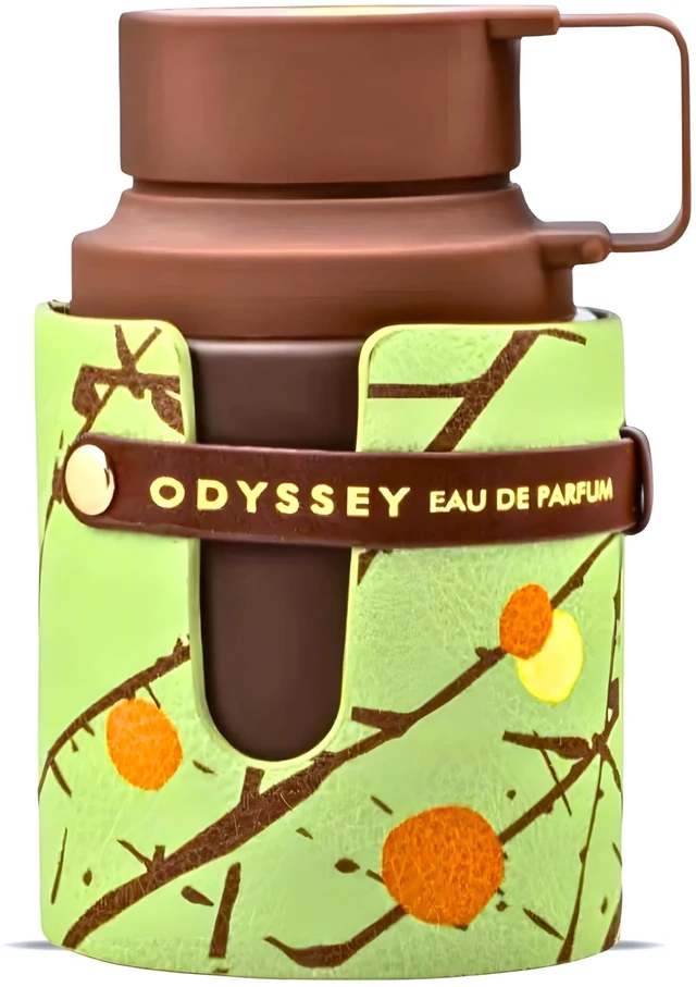 Alt view image 3 of 3 - Odyssey - Dubai Chocolat Gourmand Edition by Armaf for Men - 3.4 oz EDP Spray